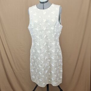 Michael Kors Women's Linen Dress